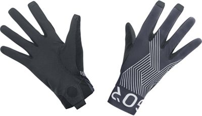 Gore Wear C7 Pro Gloves - Graphite Grey-White - XXXL, Graphite Grey-White