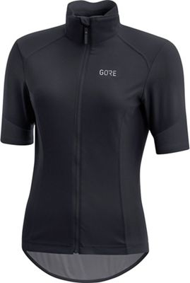 Gore Wear C5 Women's GWS Short Sleeve Jersey  - Noir, Noir