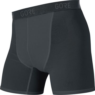 Gore Wear M Boxer Shorts  - Noir, Noir