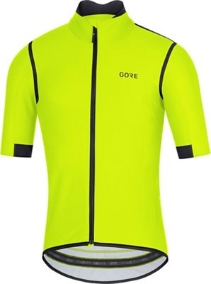 Gore Wear C5 GTX I Jersey - Jaune néon - L