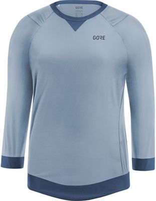 Gore Wear C5 Women's All Mountain 3-4 Jersey - cloudy blue-deep water blue