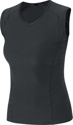 Gore Wear M Women's Sleeveless Shirt - Noir - XL, Noir