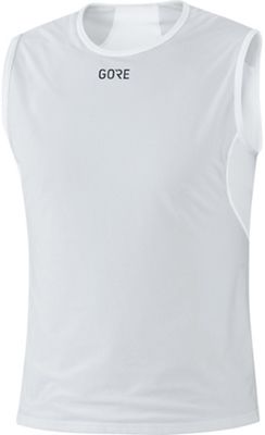Gore Wear M GWS Sleeveless Shirt  - light grey-white - XXL, light grey-white
