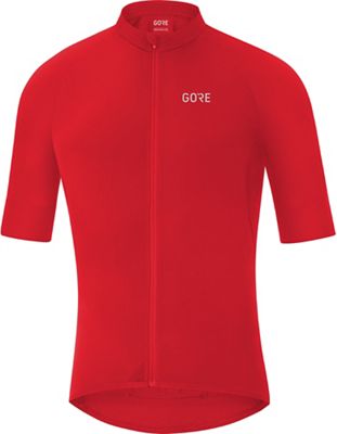 Gore Wear C7 Short Sleeve Jersey - rosso - XXL, rosso