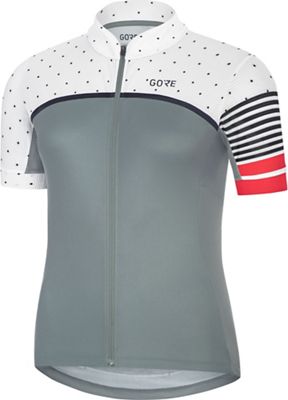 Gore Wear C7 Women's CC Jersey - nordic blue-white - XL