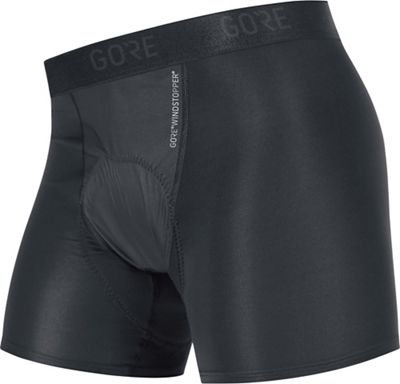 Gore Wear C3 Women's GWS Shorty+ - Noir, Noir