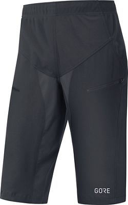Gore Wear C5 GWS Trail Shorts - Noir