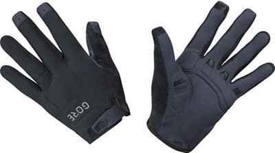 Gore Wear C5 Trail Gloves - Noir - XXXL, Noir