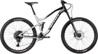 Vitus Escarpe 29 VR Bike (NX Eagle 1x12) 2020 - Primer Grey - Black