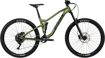 Vitus Sommet 29 Bike (Deore 1x10) 2020 - Vert militaire