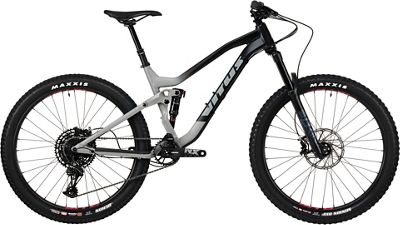 Vitus Escarpe 27 VR Bike (NX Eagle 1x12) 2020 - Primer Grey - Black