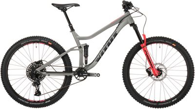 Vitus Mythique 27 VRX Bike (SX Eagle 1x12) 2020 - Primer Grey