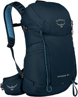 Osprey Skarab 30 Rucksack SS19 - Deep Blue - One Size}, Deep Blue