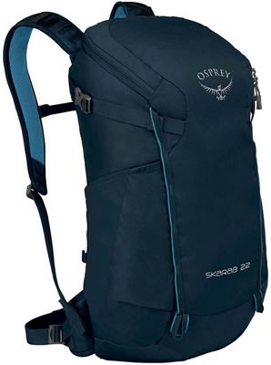 Osprey Skarab 22 Rucksack - Bleu profond - One Size