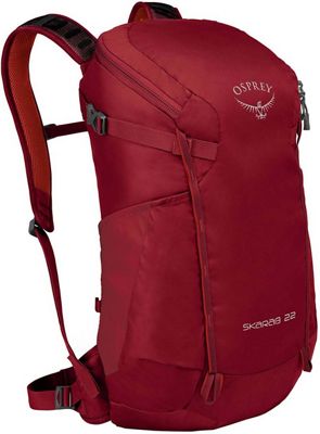 Osprey Skarab 22 Rucksack - Mystic Red - One Size