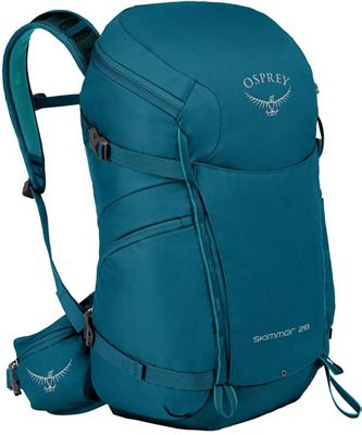 Osprey Skimmer 28 Rucksack - Sapphire Blue - One Size