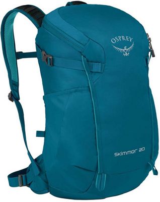Osprey Skimmer 20 Rucksack - Sapphire Blue - One Size