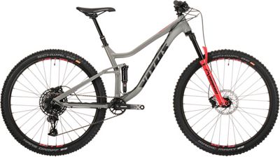 Vitus Mythique 29 VRX Bike (SX Eagle 1x12) 2020 - Primer Grey