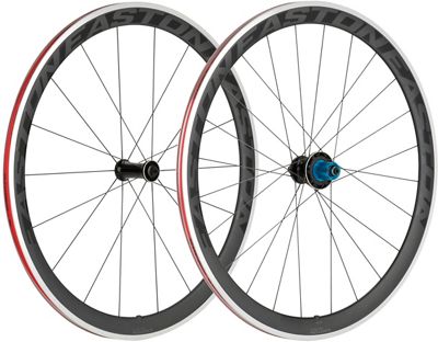 Easton EC70 SL AM Road Wheelset - Noir - 700c