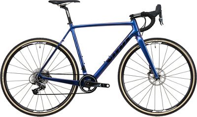 Vélo de cyclo-cross Vitus Energie CRX (Force) 2020 - Blue Chameleon/Noir