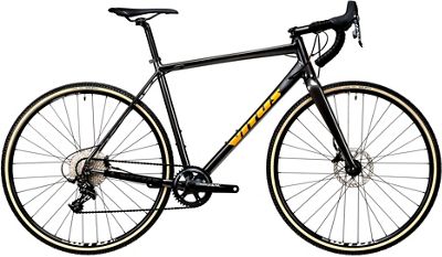 VTT Cyclo-cross Vitus Energie (Apex) 2020 - Anthracite - Fire Chameleon - XL