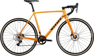 Vélo de cyclo-cross Vitus Energie CR (Rival) 2020 - Fire Chameleon/Anthracite