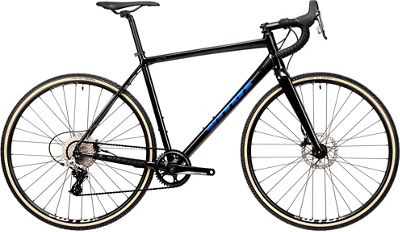 Vélo de cyclo-cross Vitus Energie CR (Rival) 2020 - Black - Blue Chameleon