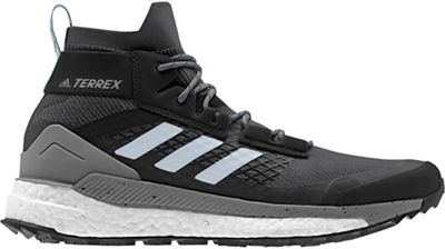 adidas Women's Terrex Free Hiker Boot - Carbone - UK 5.5