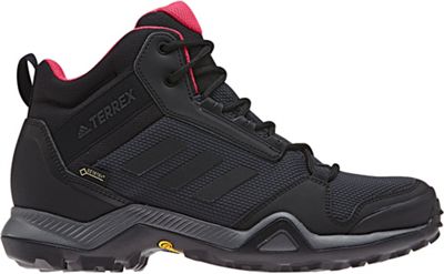 adidas Women's Terrex AX3 Mid Gore-Tex Boots  - carbonio - UK 6.5, carbonio
