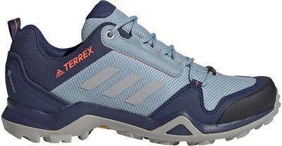 adidas Women's Terrex AX3 Gore-Tex Shoes - Tech Indigo - UK 4.5