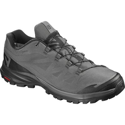 Chaussures Salomon OUTpath GTX - Magnet/Noir/Noir - UK 10
