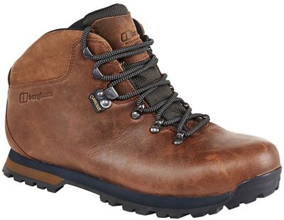 Berghaus Hillwalker II GTX Tech Boots 2018 - Brown - UK 7.5}, Brown