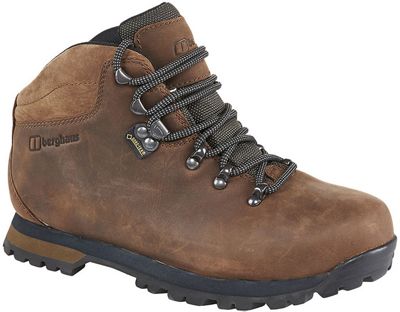 Berghaus Women's Hillwalker II GTX Tech Boot 2018 - Brown - UK 4}, Brown