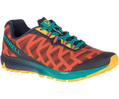 Merrell Agility Synthesis Flex Shoes - Wrasse - UK 11.5