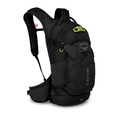 Osprey Raptor 14 Hydration Pack  - Black, Black