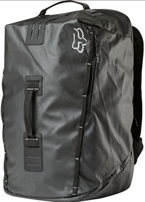 Fox Racing Transition Duffle - Nero, Nero