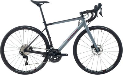 Vélo de route Vitus Zenium CRW (105) 2019 - Carbon/Plum