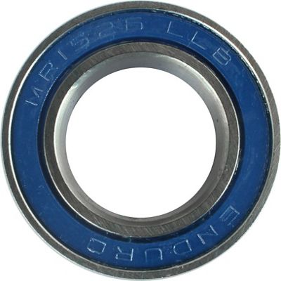 Enduro Bearings ABEC3 LLB Bearing (MR 15267) - Silver, Silver