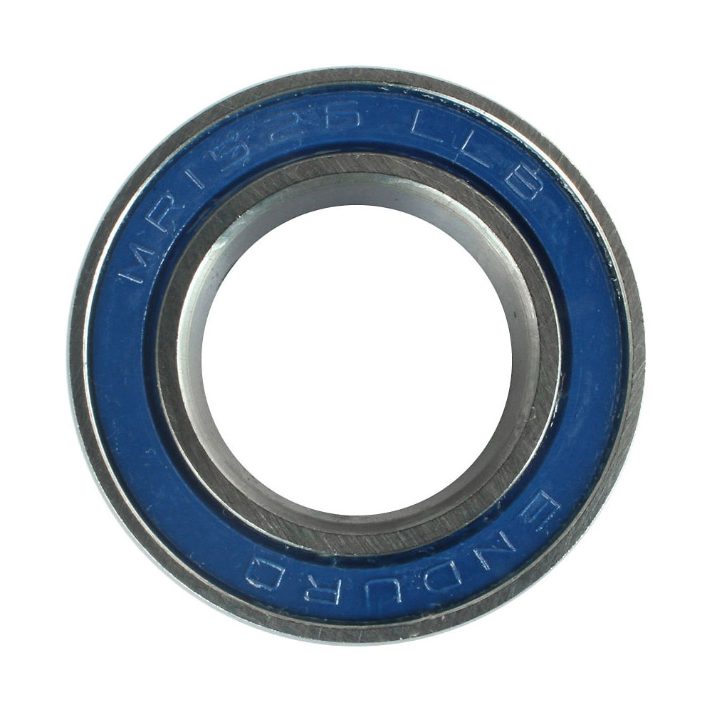 Enduro Bearings ABEC3 MR 15267 LLB Bearing - Argent, Argent