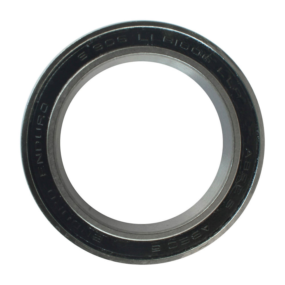 Enduro Bearings ABEC5 61806 SRS Bearing - Argent, Argent