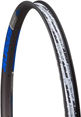 Jante Spank 359 Vibrocore - Noir - Bleu - 32h, Noir - Bleu