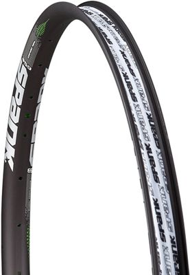 Jante Spank 359 Vibrocore - Noir - 32h, Noir
