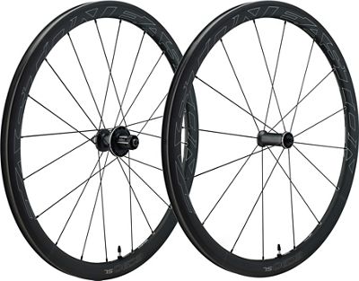 Easton EC90 SL Clincher Wheelset - Noir - 700c