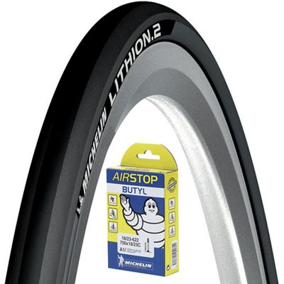 michelin lithion 2 review