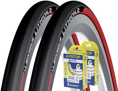 michelin lithion 2 red