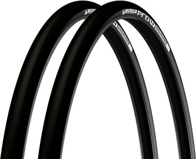 Michelin Pro4 Endurance V2 Tyre Black 25c Review