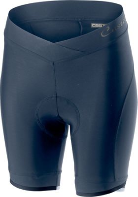 Castelli Women's Vista Short  - Dark Steel Blue - XL, Dark Steel Blue