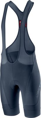 Cuissard court à bretelles Castelli Endurance 2 - Dark Steel Blue - XXL