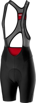 Castelli Women's Premio 2 Bibshort  - nero - XS, nero