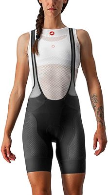Cuissard court à bretelles Femme Castelli Free Aero Race 4 - Noir - XL